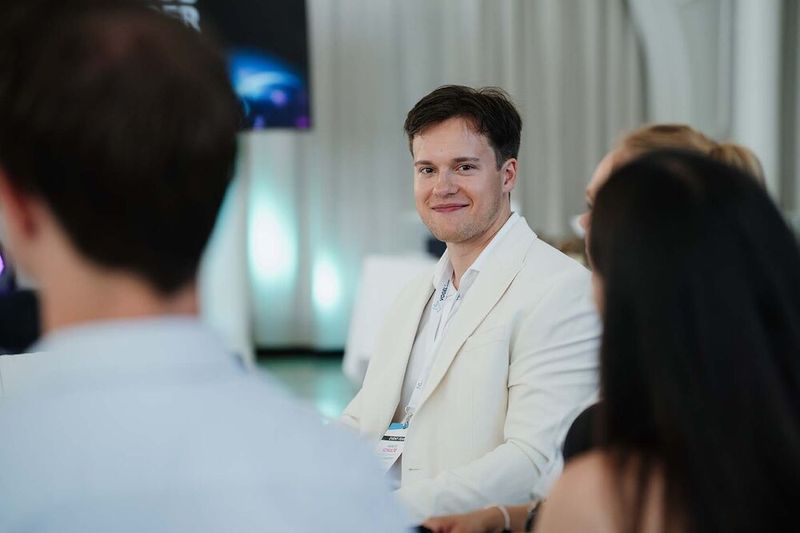 Moritz Schulte von der Vogel IT-Akademie (Bild: Werbefotografie Emme)