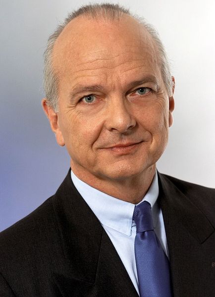 Dr. Edgar Rappold, Verwaltungsratspräsident der Winterthur Technologie AG, Zug: „Die  Maschinenbestellungen haben sich gegenüber dem Vorjahr nahezu vervierfacht.“  (Bild: Winterthur)