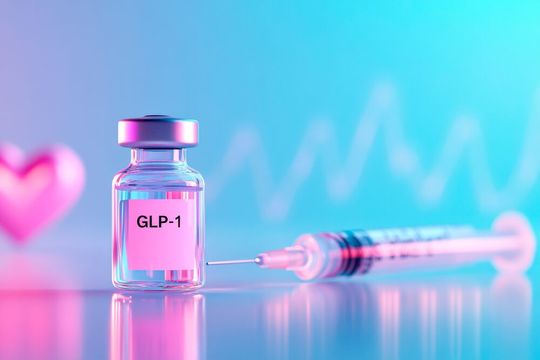 Los agonistas del receptor del GLP-1 son un componente importante de la mayoría de los medicamentos para adelgazar.(Imagen: Ishika - stock.adobe.com / Generado por IA)
