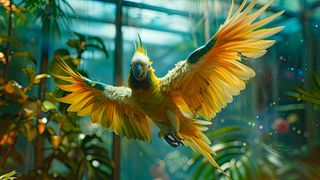 Mit MelBA wird die rechtmäßige Haltung und der Handel mit geschützten Arten geprüft. Eine Bescheinigung wird benögt für den Erwerb, Verkauf und die Bestandteile, wie Hölzer, Felle und Korallen. (© Elzerl - stock.adobe.com / KI-generiert)