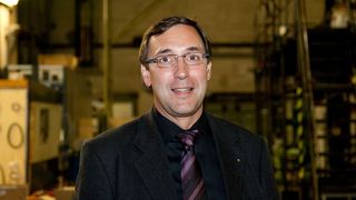 Norbert Krümmling ist Geschäftsbereichsleiter Forschung und Entwicklung.  (Bild: IMG/Sarah Koßmann)