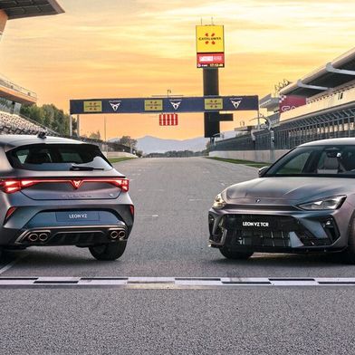 Cupra spannt die Pferde an: Den Cupra Leon gibt es jetzt mit ordentlich Motor-Power. (Bild: sessantuno.com)