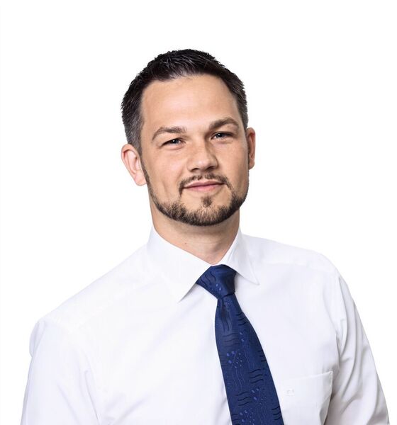 Fabian Schega: “Digitalization opens up new ways to move away from a fixed interval service model and start moving toward predictive maintenance.” (Alfa Laval)