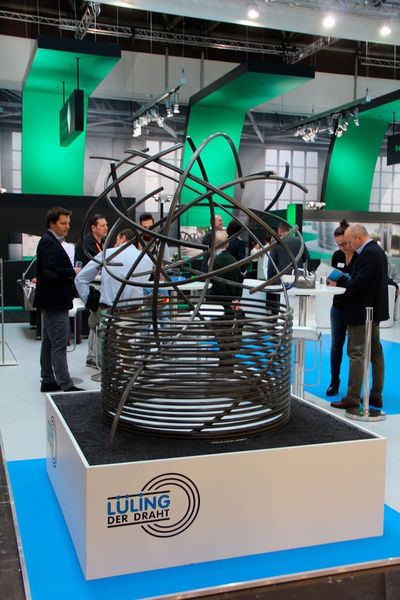 Impressionen von Wire und Tube 2016. (Bild: Itasse)