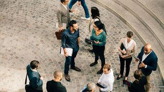 Viele Bürger würden am liebsten digital mit ihrer Verwaltung kommunizieren. Aber noch liegen digitale Verwaltungsservices vielerorts in weiter Ferne. Um das zu ändern, braucht es mehr Pragmatismus (© Maskot Images , licensed via EyeEm Mobile GmbH)