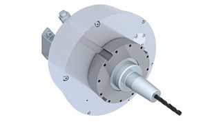 Intelligenter Sensor und Aktor: Das Internet ist „kognitiv“, wenn Fertigungswerkzeuge sich selbst überwachen und optimieren.  (Bild: Fraunhofer IWU)