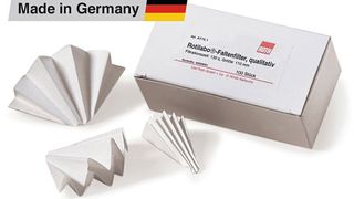 Faltenfilter von Carl Roth  (Bild: Carl Roth )