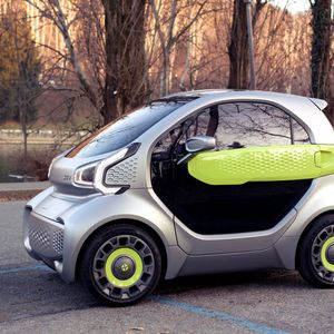 Der Yoyo von XEV soll in großen Teilen im Drucker entstehen und deshalb nur 8.000 Euro kosten.(Bild:  XEV)