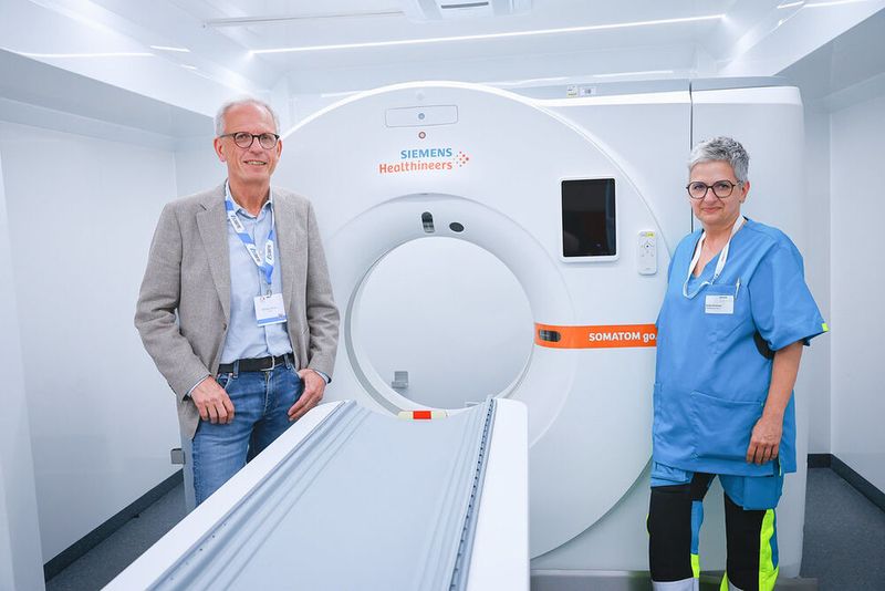 Auch Innovationen vonseiten der Medizingerätehersteller gab es auf dem HSK zuhauf zu betrachten. (Bild: KreativMedia / Marten Ronneburg)