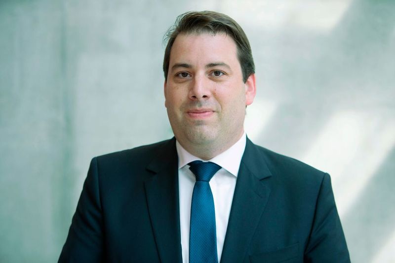 Patrick Schraut, Vice President Consulting Europe bei NTT Security (NTT Security)