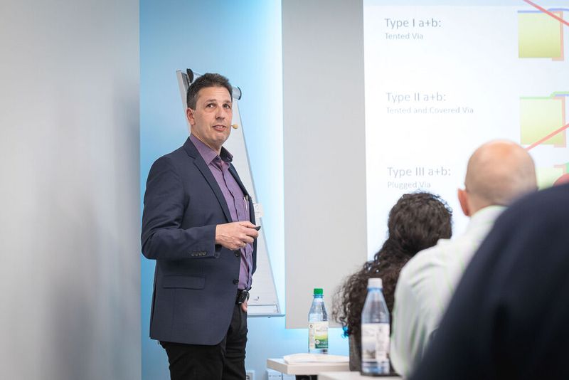 Das waren die Technologietage Leiterplatte & Baugruppe 2023 (Bild: Stefan Bausewein)