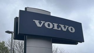Bei Volvo läuft es nicht wie erhofft, die Unternehmensführung hat die Planzahlen nun revidiert. (Bild: Grimm – VCG)