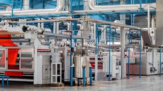 Mit Servitization stehen der Fertigungsindustrie flexible Abonnement-Modelle zum Mieten von Produktionsanlagen zur Verfügung. (Bild: frei lizenziert)