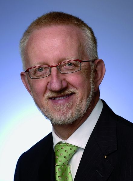Degussa-Manager Dr. Jochen Rudolph: „Umweltschutz ist ein Leitthema und Umwelttechnik damit sicher auch eine Leitbranche.“ Bild: Degussa (Archiv: Vogel Business Media)