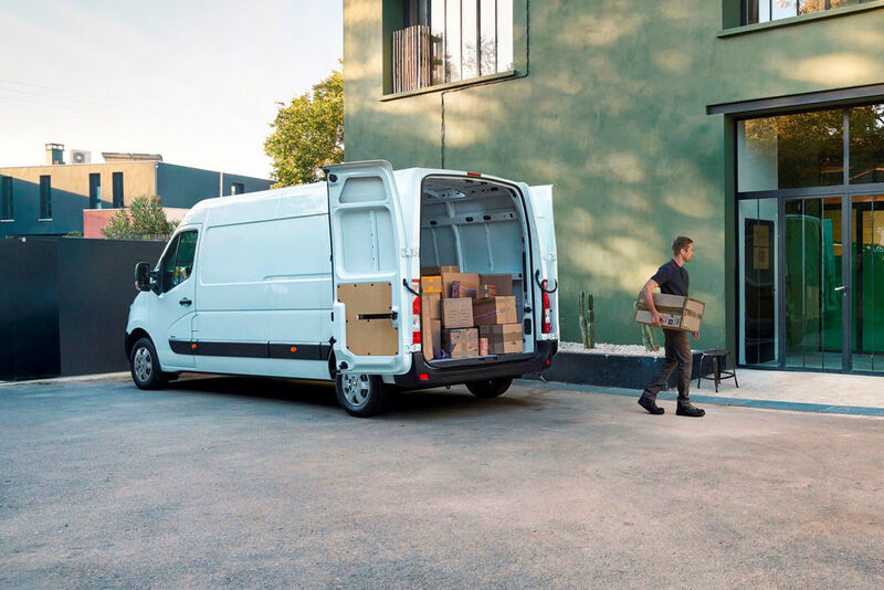 ... damit auch bei möglichen innerstädtischen Fahrverboten ... (Renault)