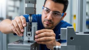 Präzisionsarbeit im Werkzeugbau: Exakte Prozess- und Zeitdaten schaffen die Basis für verlässliche Fertigungszeitprognosen und eine höhere Maschinen- und Personalauslastung. (Bild: © Bakha/stock.adobe.com - generiert mit KI)