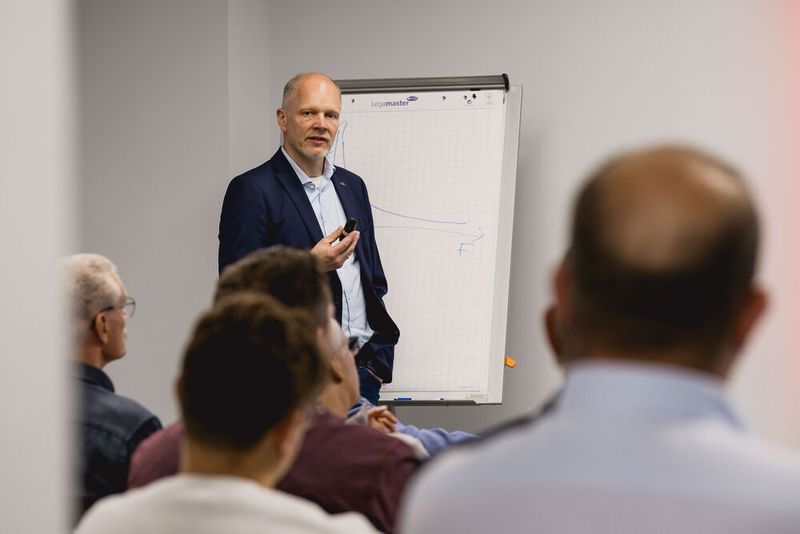 Impressionen vom Anwenderkongress Steckverbinder 2025. (Bild: Stefan Bausewein)