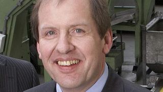 Christian Kocherscheidt, von EJOT ist neuer Vorsitzende des Deutschen Schraubenverbands. (Archiv: Vogel Business Media)