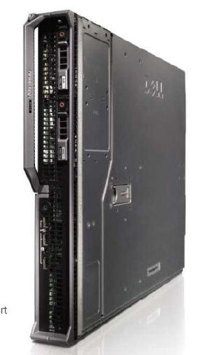 Abbildung 2: Dell bietet beim Power Egde M910 ein umfangreiches Set an Netzwerk- und Storage-Erweiterungsmöglichkeiten, wie etwa Dual & Quad Port 1Gb Ethernet, Dual Port 10Gb Ethernet mit iSCSIOffload, InifiniBand und FCoECNAs (Archiv: Vogel Business Media)