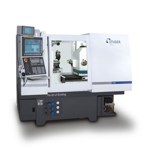 Bild1: Die CT960 von Studer kommt jetzt weitgehend optimiert, ergänzt und im neuen Outfit zum Kunden.