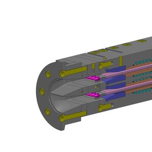 Novo-Tech mietet die Werkzeuge bei der Tochtergesellschaft Novo-Tech Tool Construction GmbH & Co. KG. (Bild:  Novo-Tech)
