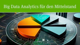 Ab sofort steht das E-Book „Big Data Analytics für KMU“ kostenlos zum Download bereit.  (Bild: Vogel IT-Medien)