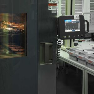 Test 2: Temperaturkammer