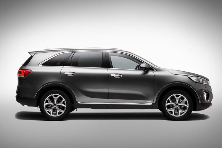 Länger, breiter und mit längerem Radstand: Der neue Sorento bietet mehr Platz als der Vorgänger. (Foto: Kia)