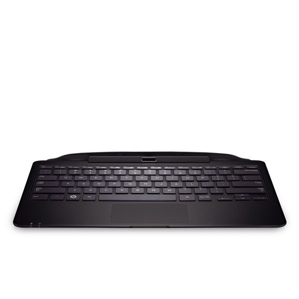 Das Keyboard kann optional an die ATIV-Smart-PCs angedockt werden. (Samsung)