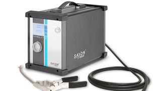 Der neue Nanolyt M von Saxon Junkalor arbeitet nach dem DC-Verfahren und soll noch in diesem Jahr auf den Markt kommen. (Bild: Saxon Junkalor)