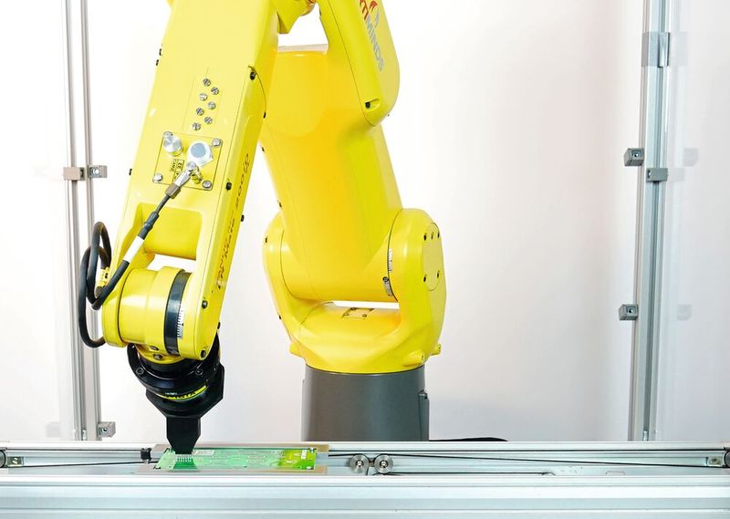 Gerade bei empfindlichen, variantenreichen Bauteilen sind kraftgesteuerte, sensoradaptive Fügeprozesse entscheidend. (Bild: Artiminds Robotics GmbH)