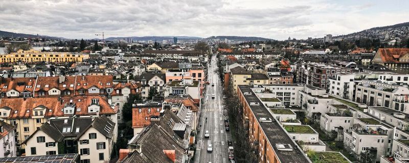 Die Stadt Zürich ist vorne mit dabei, wenn es um das Erfassen von CO2-Emissionen geht. Sensoren messen hier räumlich bis auf einzelne Straßenabschnitte oder sogar Gebäude genau. (Symbolbild)(Bild:  Pekka Pelkonen / ICOS RI)