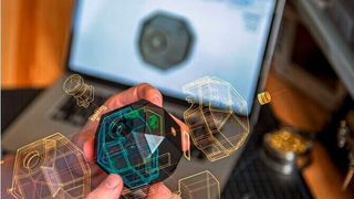 Jetzt wird proaktiv entwickelt! Forscher von der Universität Paderborn erleichtern Produktentwicklern mit einer KI-basierten Methode nun das Einpflegen von Änderungen und die Risikoabschätzung mit Blick auf die gesamte Wertschöpfungskette.  (Bild: VCG)