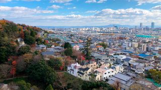 Der 130-Megawatt-Campus entsteht in Minoh, einem Vorort von Osaka. (Bild: Colt DCS)