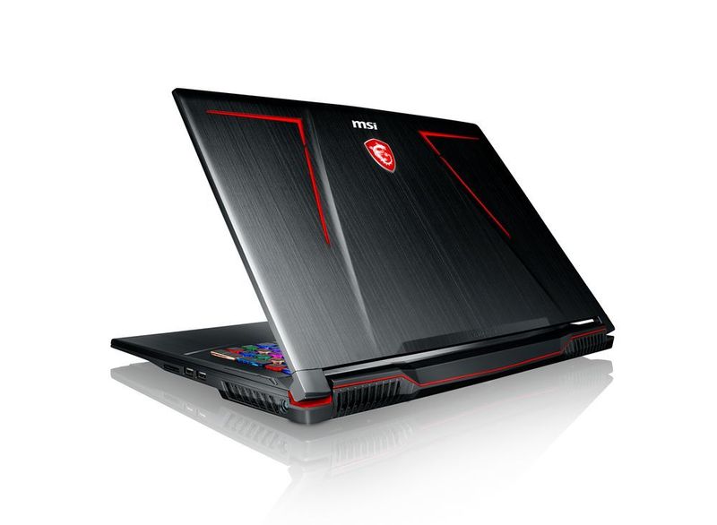 MSI hat im Raider GE73VR relativ große Dynaudio-Lautsprecher eingebaut, die für einen satten Sound sorgen sollen. (MSI)
