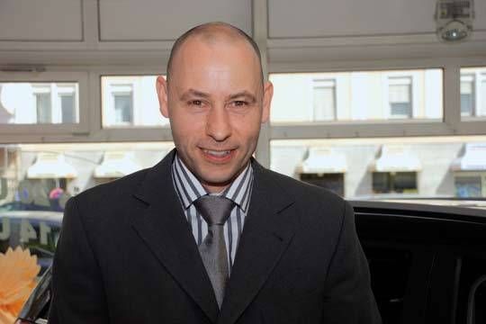 Gunter Hanke, Verkaufsleiter Gebrauchtwagen (Archiv: Vogel Business Media)