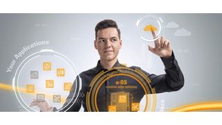 Offen für die Zukunft mit U-OS – das Automatisierungsbetriebssystem ist einfach erweiterungsfähig, bedienerfreundlich und webbasiert.  (Bild: Weidmüller)