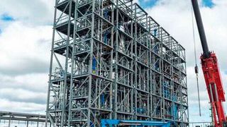 Origin 1 – Key production modules in Ontario, Canada.  (Business Wire)