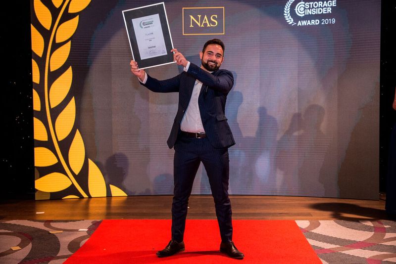 In der Storage-Kategorie 