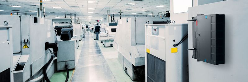 Für ein zukunftsfähiges IoT und IoS ist eine solide IT-Infrastruktur notwendig – also Server, Storage, Netzwerk- und Virtualisierungstechnologie.(Bild:  Lenovo)