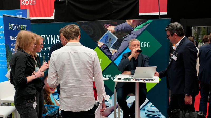 Dynarex ist eine Kfz-Sachverständigen-Software, die neben der Gutachtenerstellung den gesamten Prozess der Auftragsbearbeitung im Fokus behält. (Bild: Wenz | VCG)