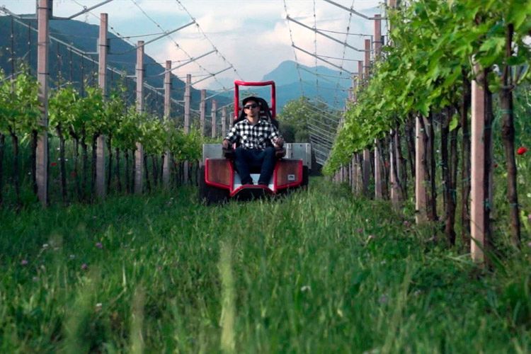 Sogar als Traktor-Ersatz in der Landwirtschaft kommt der Ziesel zum Einsatz. (Foto: Mattro Motors)