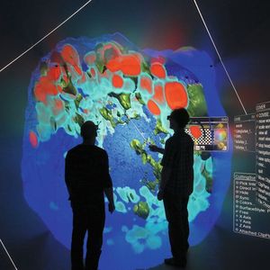 Simulationen ermöglichen interessante Einblicke und spielen in vielen Produktentwicklungsprozessen eine wichtige Rolle.