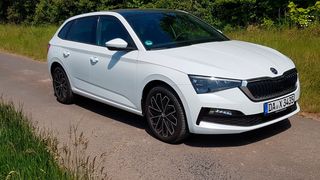 Skoda Kamiq Kleines City Suv Uberragt