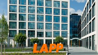 Der Stuttgarter Kabel- und Verbinungstechnikspezialist Lapp ist im letzten Geschäftsjahr relativ gut über die Runden gekommen. Hier berichtet man über das Ergebnis und über zukünftige Pläne ... (Bild: Lapp)