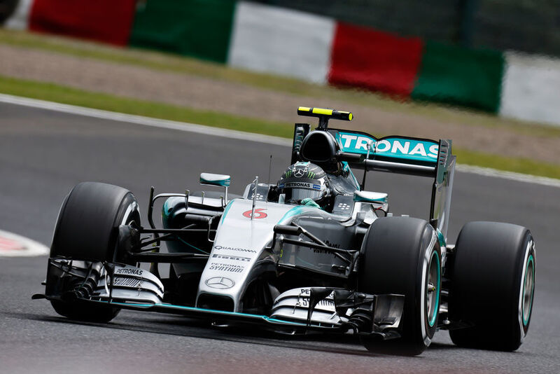 Rückblick auf eine erfolgreiche Formel-1-Saison für Mercedes AMG Petronas und EBM-Papst. (Bild: Daimler)