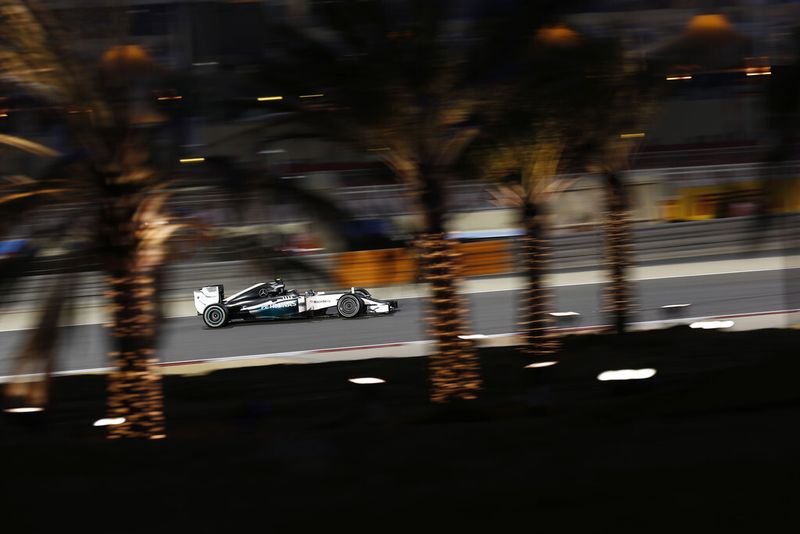 Impressionen: Mercedes in der Formel 1. (Bild: Mercedes)