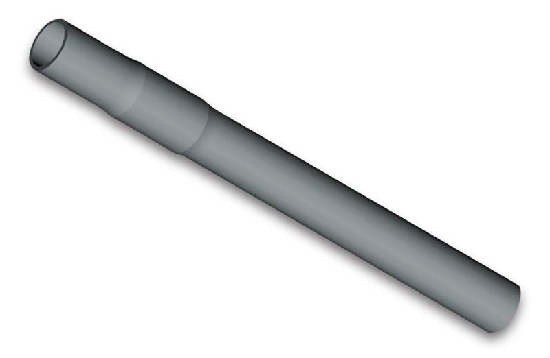 ... und baut die Hinterachse nur dort dicker, wo das Bauteil belastet wird, lässt sich insgesamt Gewicht einsparen. (Bild: Voestalpine Metal Engineering)