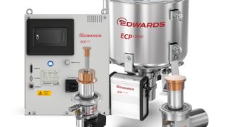Oferta produktów kryogenicznych firmy Edwards Vacuum jest dostępna na całym świecie (Zdjęcie:Edwards Vacuum)