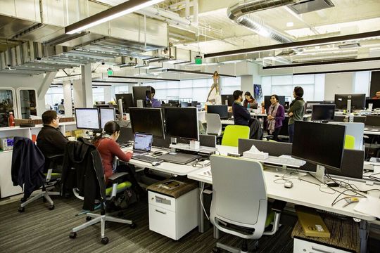 Mobilität neu gedacht: Ford Greenfiled Labs arbeiten mit andern Firmen aus dem Silicon Valley an Konzepten für die Mobilität.(Bild:  Ford Motor Company)